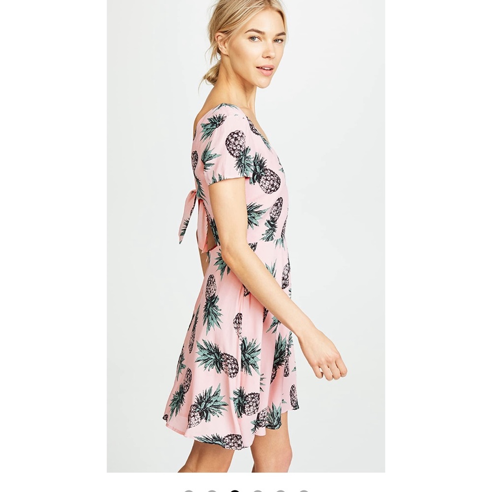 FINAL PRICE LAST CHANCE Summer dress by BB Dakota, size 10 - Picture 2 of 5